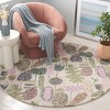 Jardin JAR465 Hand Tufted Indoor Rugs - Safavieh - 2 of 4