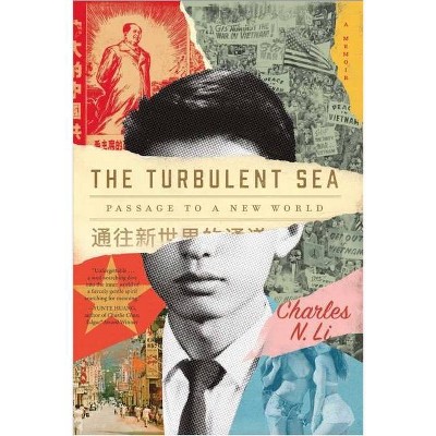 The Turbulent Sea - by  Charles N Li (Paperback)