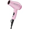 IZUTECH TORO 2400 Mini Foldable dryer Pink - 125-250v 1200W - 3 of 4