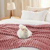 Bedsure | Indulge in Comfort Bed Blanket with Unique Chunky Corduroy Texture - 4 of 4