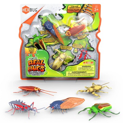 Crawling store bug toy