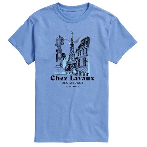 Men's - Emily in Paris -  Short Sleeve Graphic T-Shirt - 1 of 4