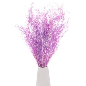Unique Bargains Natural Home Decor DIY Design Dried Flowers Bouquet 1 Pc - 1 of 4