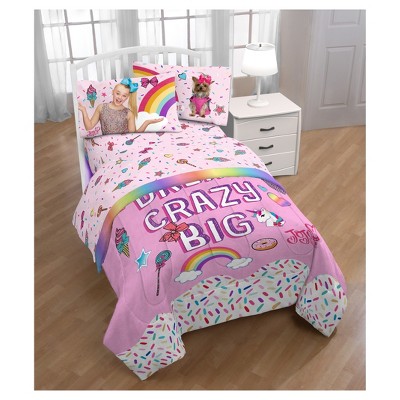 target girls beds