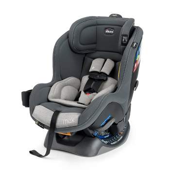 Chicco NextFit Max ClearTex FR Chemical Free Convertible Car Seat