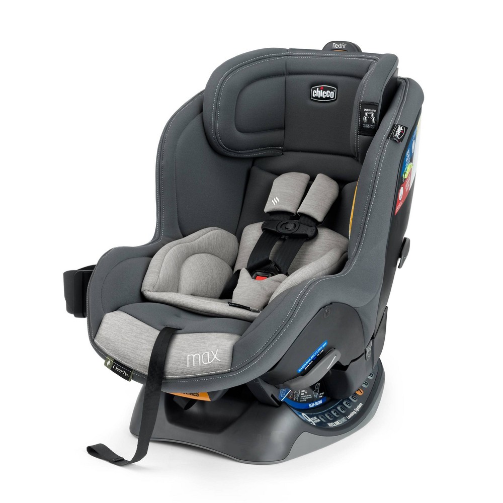Chicco NextFit Max ClearTex FR Chemical Free Convertible Car Seat - Cove -  81885047