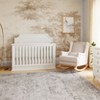 Namesake Emma Regency 4-in-1 Convertible Crib - Warm White - 4 of 4