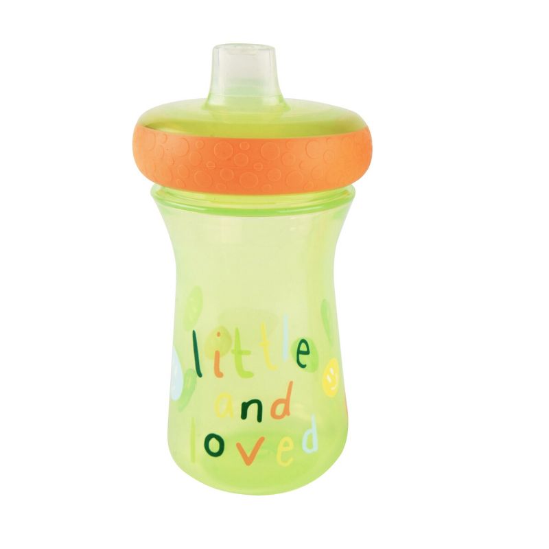 The First Years 9oz Soft Spout Portable Sippy Cups - New Deco - 2pk, 3 of 7