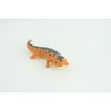 Eastern Orange Newt, Lizard, Rubber Reptile, Hand Painted, Educational, Realistic, Model, Replica, Toys, Kids, Gift,   2 1/2 Inches.    WR38 B197 - 4 of 4