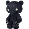 Great Eastern Entertainment Gloomy Bear - Black Gloomy Bear Plush 18"H - image 2 of 3