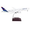 Boeing 787-9 Commercial Aircraft "LATAM Airlines" White w/Blue Tail "Gemini 200" 1/200 Diecast Model Airplane by GeminiJets - 2 of 3