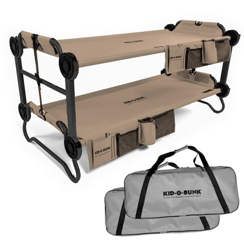 Kid o outlet bunk cot