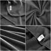 Aoibox Fleece Throw Blankets Set of 6, Soft Cozy Lightweight Warm for Home, Bed, Sofa, Couch, Dorm, Office, Travel, Gifts, Pet-Friendly - 4 of 4