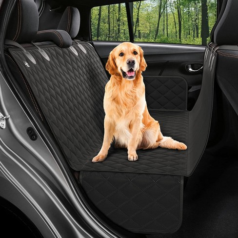 Comfy Thick Padded Car Seat Cushion Cover