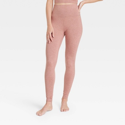 Women's Everyday Soft Ultra High-rise Leggings - All In Motion™ Taupe 2x :  Target