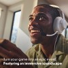 JBL Quantum 100M2 Over Ear Gaming Headphones (White) - 2 of 4