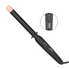 Conair The Curl Collective Ceramic Curling Iron - Black - image 3 of 4