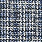 blue white