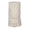 Petromax Feuerhand Weatherproof Storage Cover for Pyron Fire Pit, Ripstop Quick and Easy Protection 14.2 inch diameter - 2 of 4
