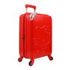 Hello Kitty Character Print Red 20" Carry-On Adult Hardside Rolling Luggage - 2 of 4