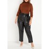 ELOQUII Women's Plus Size Layering Turtleneck - 4 of 4