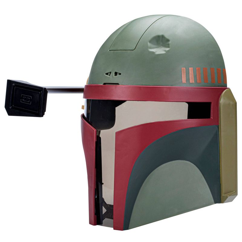 Star Wars Boba Fett Electronic Mask, 1 of 8
