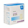 McKesson Ultimate Briefs, Incontinence, Maximum Absorbency, Unisex - 3 of 4