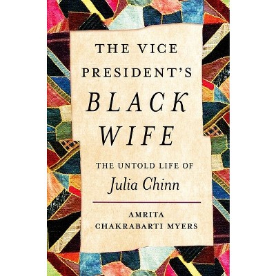 The Vice President's Black Wife - (A Ferris and Ferris Book) by Amrita Chakrabarti Myers