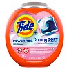 Tide April Fresh Power Pods with Downy HE Compatible Laundry Detergent Pacs - image 2 of 4