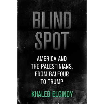 Blind Spot - (Brookings / Ash Center Series, Innovative Governance in the) by  Khaled Elgindy (Hardcover)