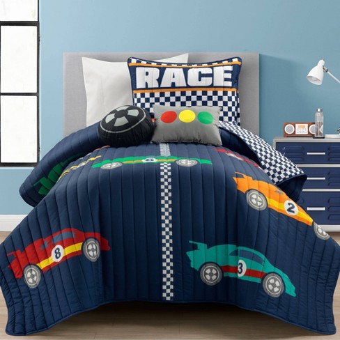 Cars twin bedding outlet set