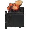 Duraflame 20-in Infrared Electric Fireplace Log Set - DFI030ARU - image 3 of 4