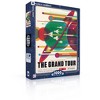New York Puzzle Company The Grand Tour 1000 Piece Puzzle - 2 of 4