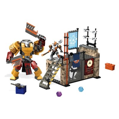 mega construx target