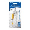 BAZIC Products® Metal Ball Bearing Compass with #2 Wood Pencil, Pack of 12 - 2 of 4