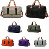 Outdoor travel bag, large capacity sports camping backpack, unisex laptop backpack - 4 of 4