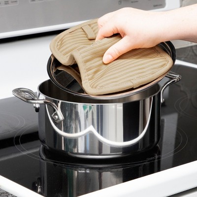 All-Clad Premium Pot Holder, 1-Piece, Cappuccino