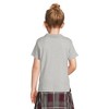 Lands' End School Uniform Kids Short Sleeve Feminine Fit Interlock Polo Shirt - 2 of 4