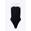 Women's DELICIOUS LEILA BODYSUIT - ONLY HEARTS - 2 of 3