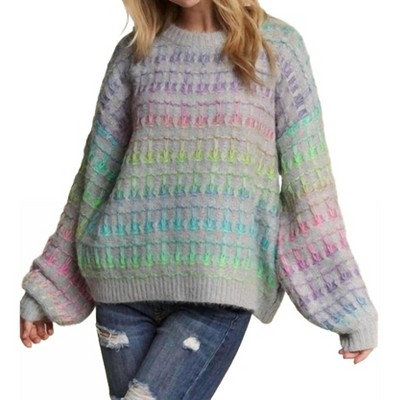 Women's Ombre Sweater - ADORA