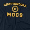 Men's University of Tennessee at Chattanooga Official Circle Logo T-Shirt - 2 of 4