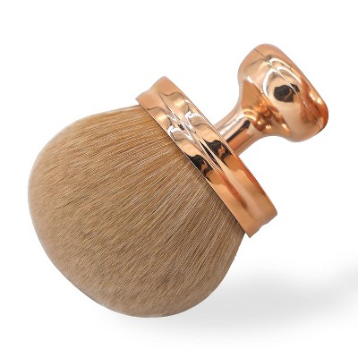 Extra Large Body Makeup Brush For Self Tanner, Self Tan Back Applicator, 74mm Wide-headed Kabuki Brush