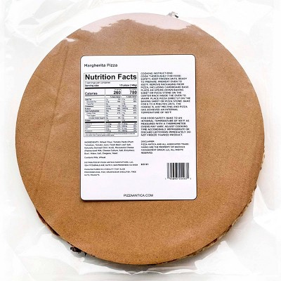 Pizza Antica Margherita Frozen Pizza - 14.8oz