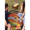 Led Zeppelin Icarus Angel U.S Tour 1975 Music Band Plush Fuzzy Soft Throw Blanket - 4 of 4