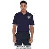 Men's University of North Florida Adult Polo Left Chest Logo - 3 of 4
