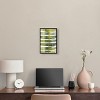 Art Remedy Leaf Bongo III Minimalistic Botanical and Floral Art Prints Framed - 2 of 4