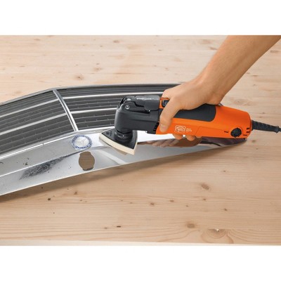 Fein 18.9" Multi-Use Oscillating Tool with Starlock Mounting System