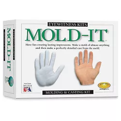 Eyewitness Hand Mold Casting Kit