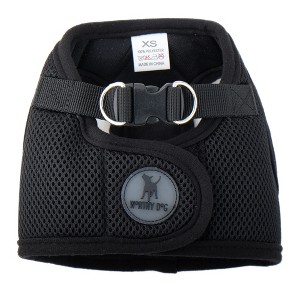 The Worthy Dog Mesh Sidekick Harness Vest - 1 of 2