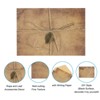 Unique Bargains Vintage Texture Paper DIY Design Wedding Card Envelopes 10 Set - 4 of 4